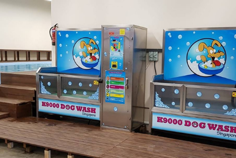 petsmart self dog wash price