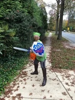 Halloween Costume Contest Results!