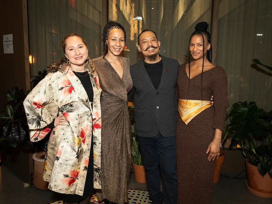 From a partnership nearly 12 months in the making to the official grand opening. Last Thursday SH Inc. opened  the doors of @amaatatlas in @atlashotelboston. It was one of those nights where vision, community, and strategy fully met the moment.

200+