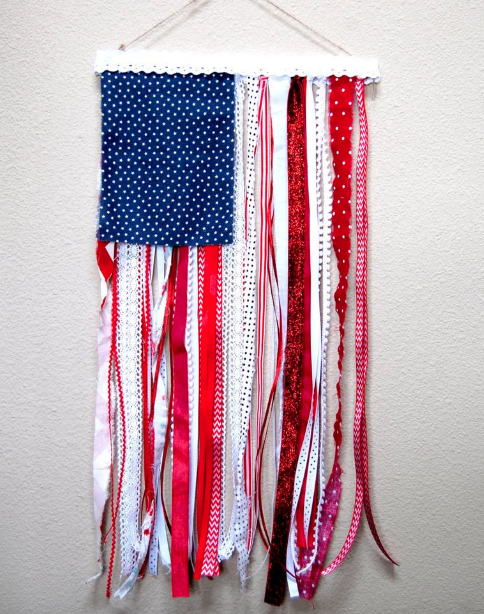 Red, White, and Ribbon Ladies Night Out