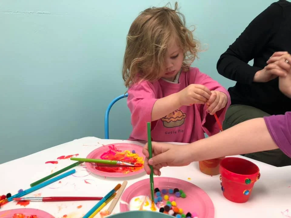 Week 1: Art Camp FULL WEEK SIGN UP