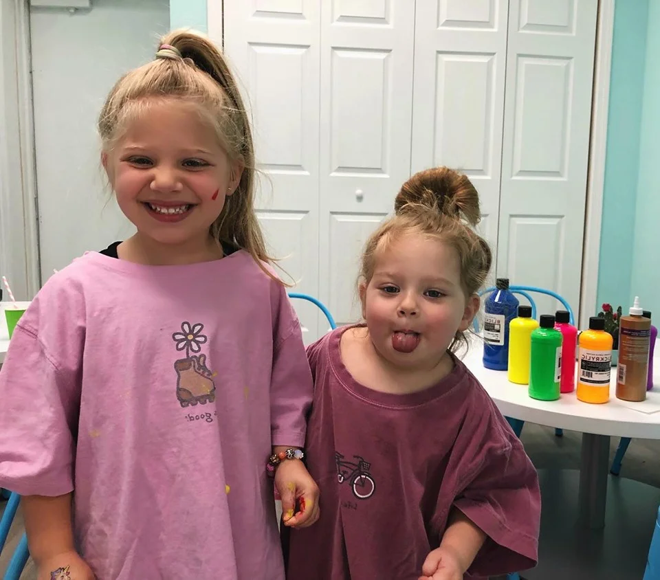 Week 2: Art Camp FULL WEEK SIGN UP