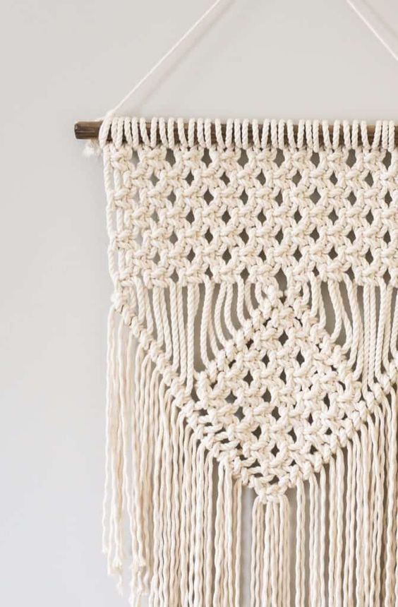 Ladies Night: Macrame Wall Hangings — KALLIRAES