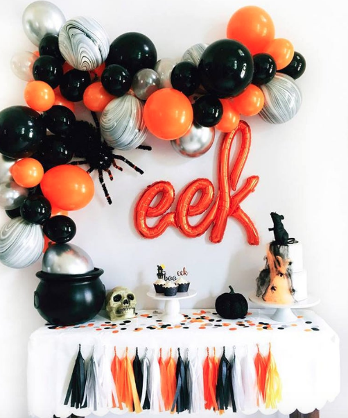 Halloween Brunch & Costume Party