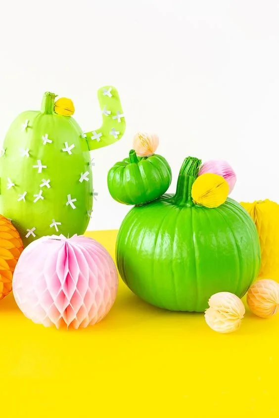 All Age Pumpkin Decorating!