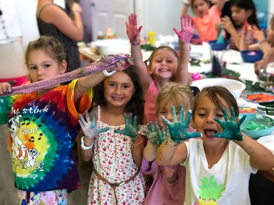 Black Friday Day Camp