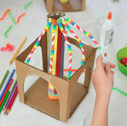 Winter Break Day Camp: Disco Days