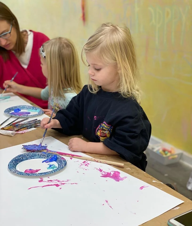 Mommy&Me Monday Session January