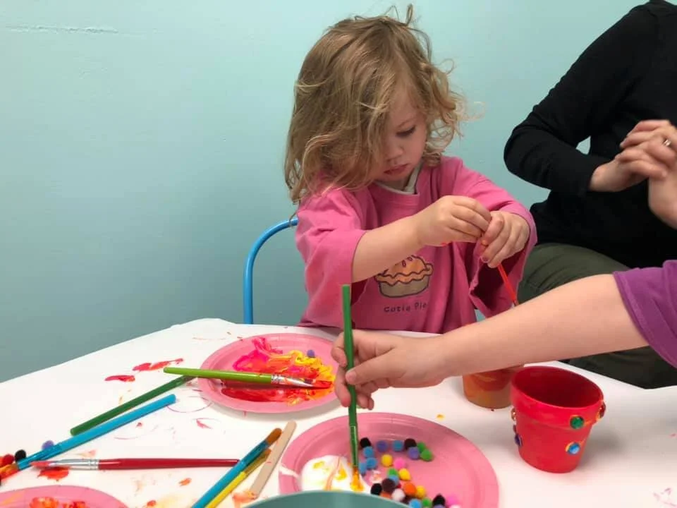 Mommy and Me DROP IN