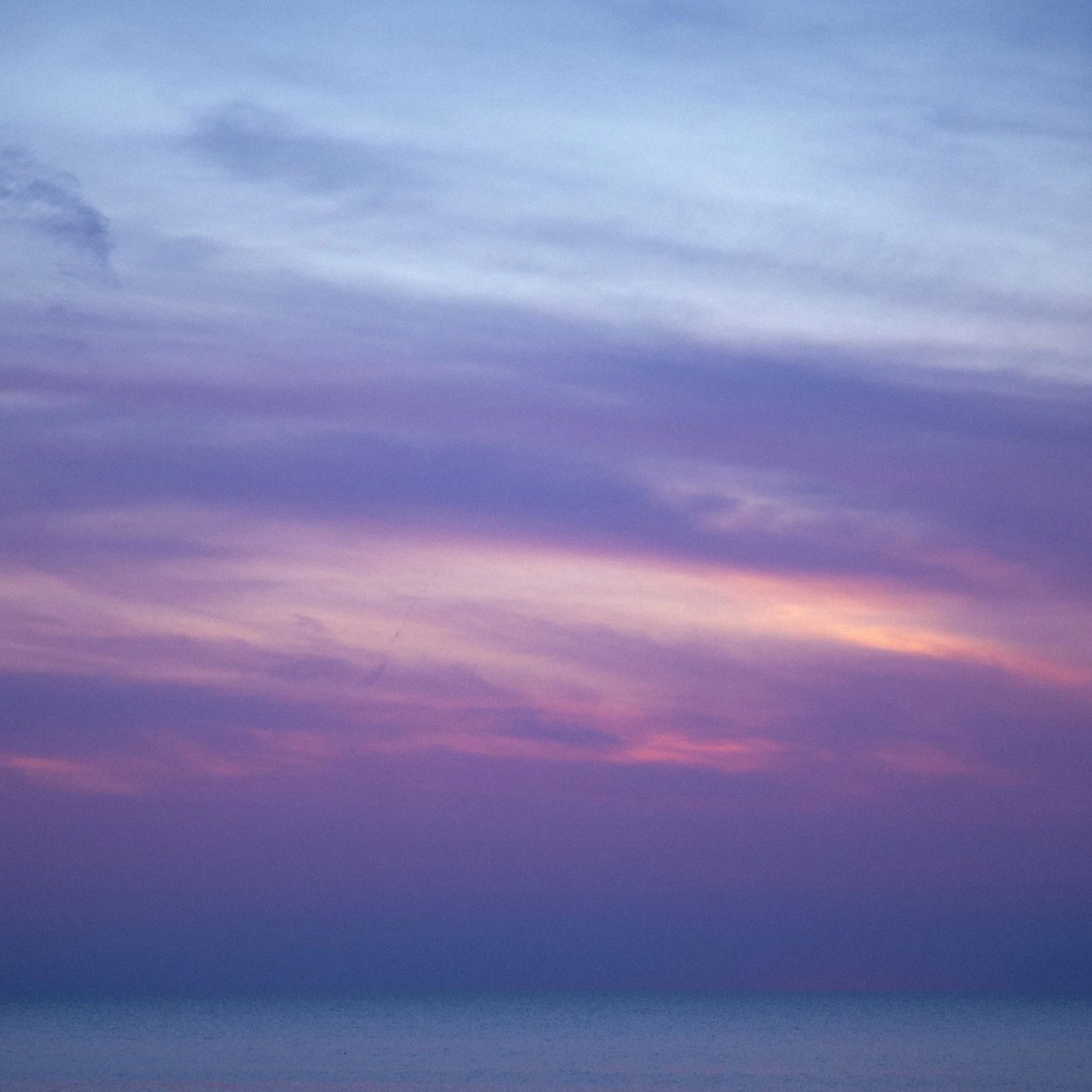   Lake Michigan. Michigan, 2024.  