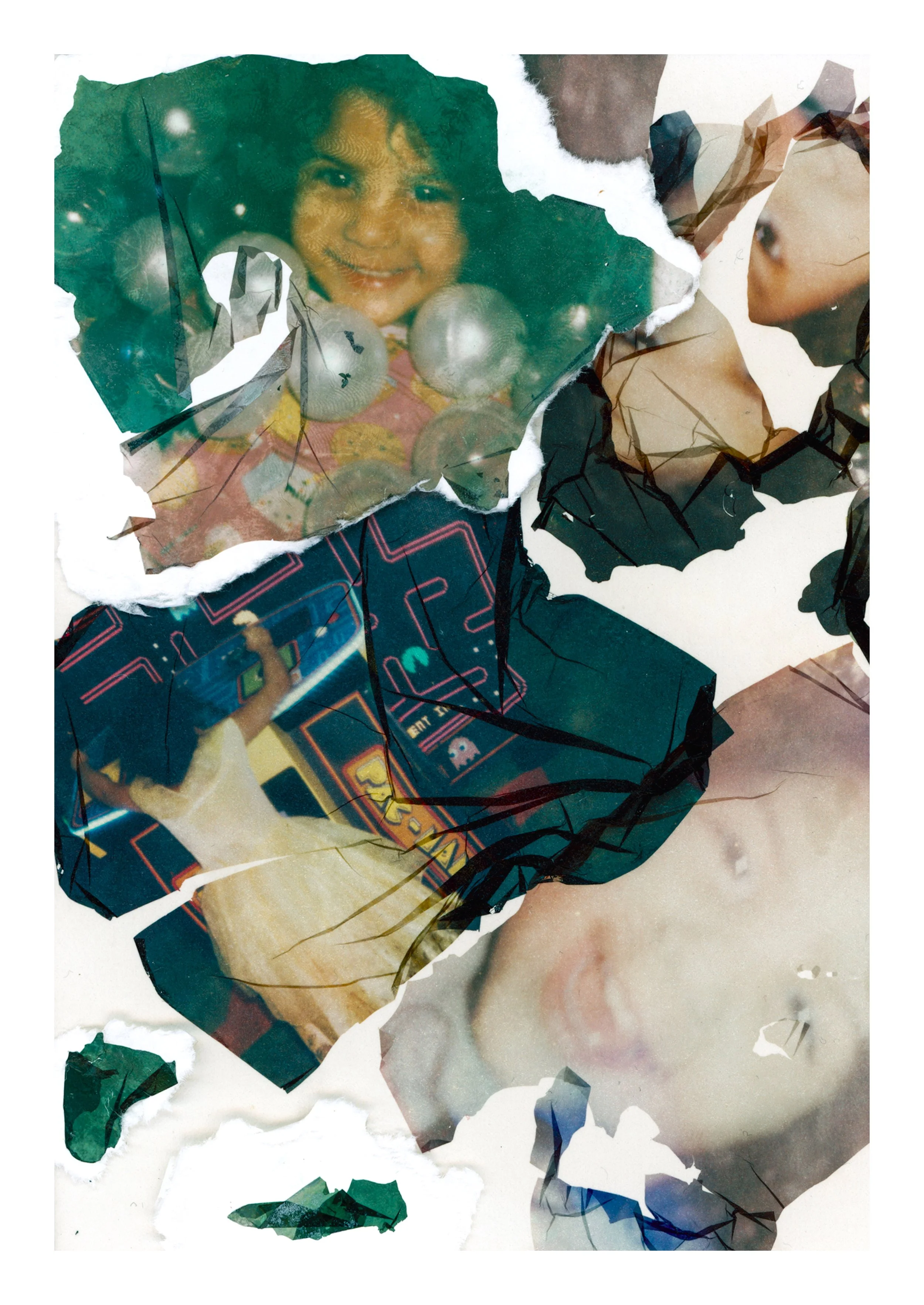   Maternal field notes  