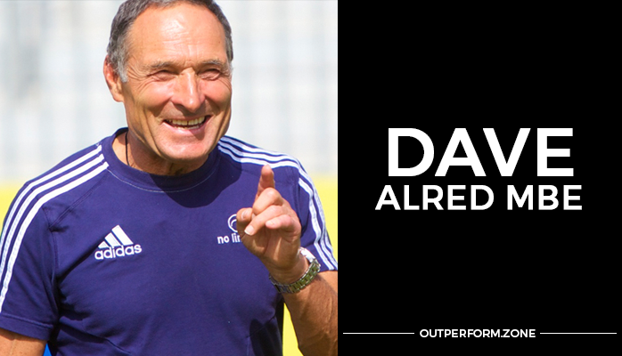 David Alred Webseite https://www.davealred.com