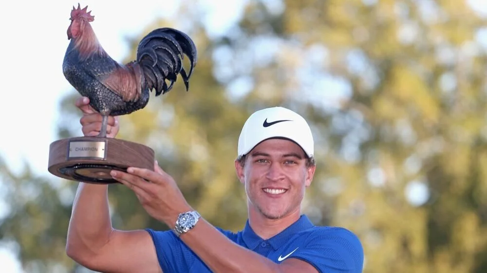 🏆 Sanderson Farms Championship 2018 Champion wird Cameron Champ 🇺🇸 I Bildquelle: www.golfweek.com