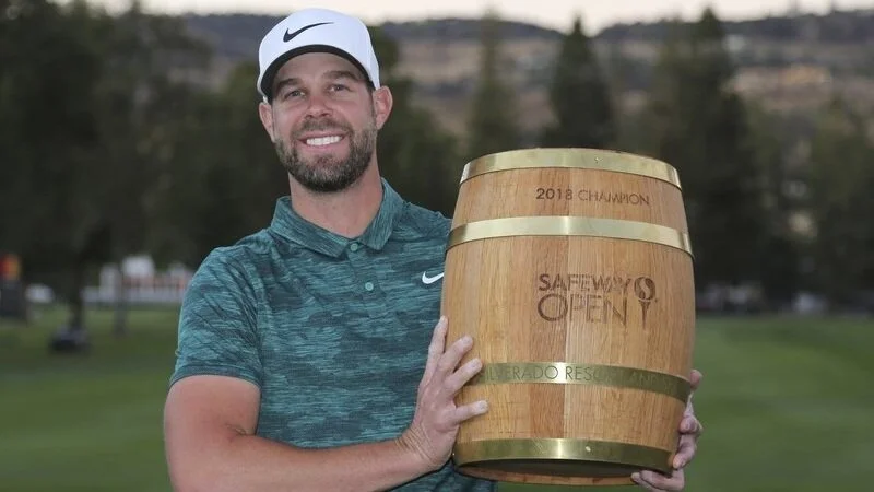 🏆 Safeway Open 2018 Champion wird Kevin Tway 🇺🇸 Bildquelle: www.apnews.com