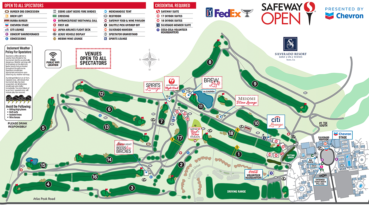 Safeway Open Golfplatzplan.png