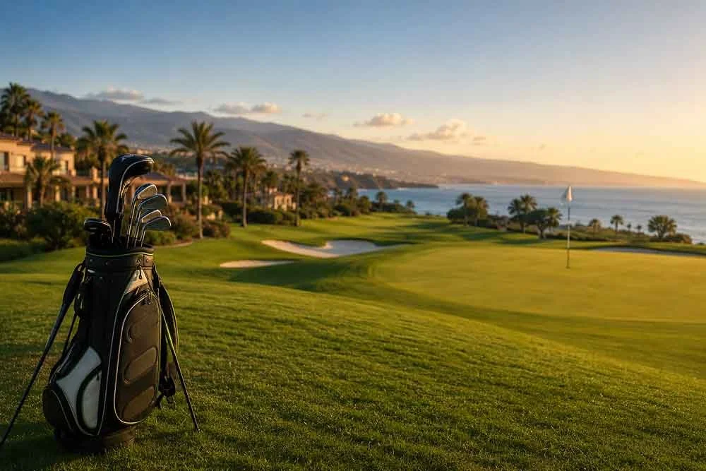 FIT4PAR November Golfwoche