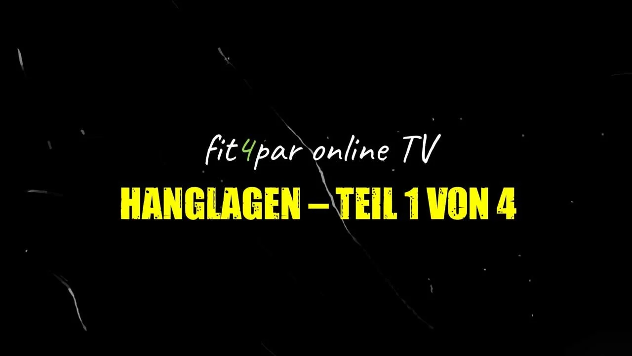 HANGLAGEN (Teil 1 von 4) – Golfball höher als Dein Stand