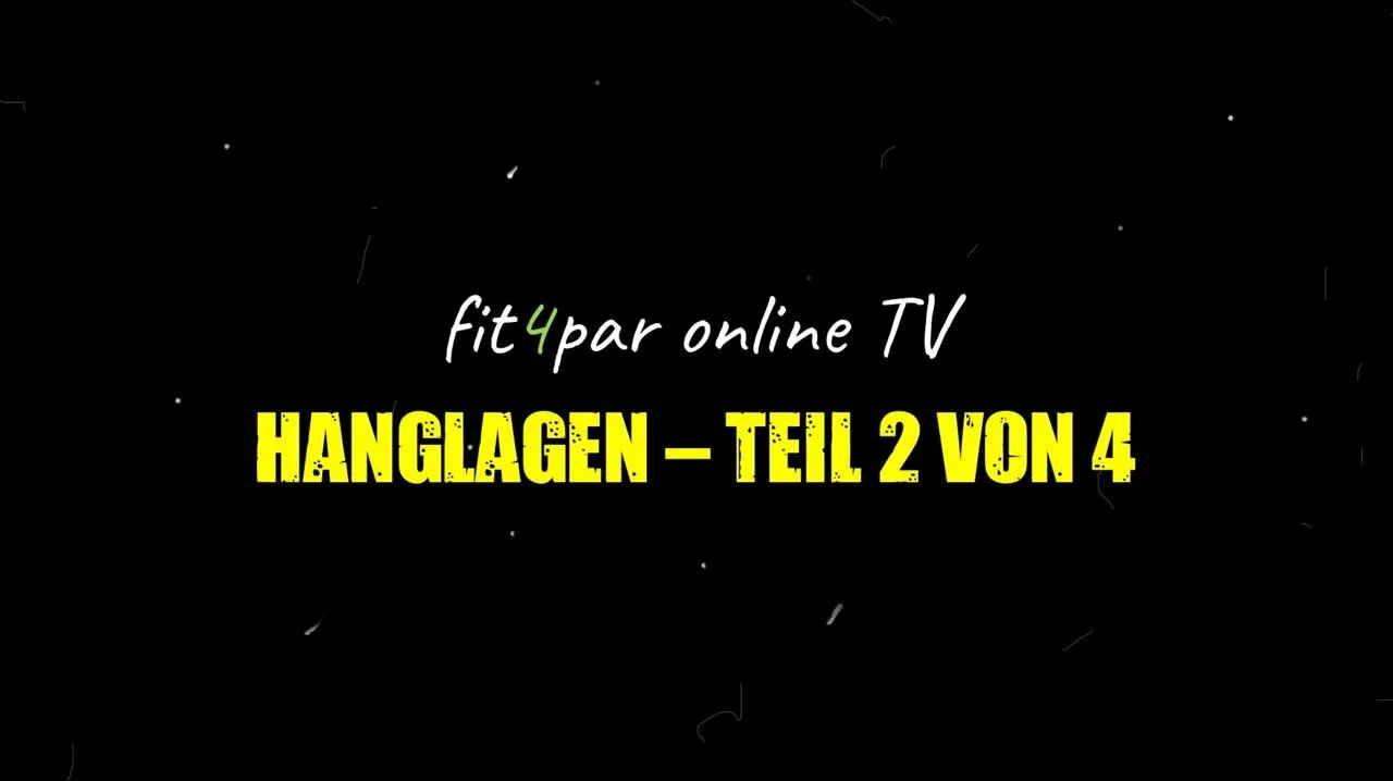 HANGLAGEN (Teil 2 von 4) – Golfball tiefer als Dein Stand