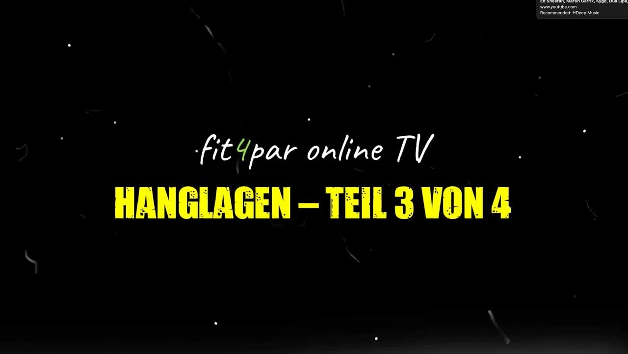 HANGLAGEN (Teil 3 von 4) – Erfolgreich Bergauf spielen
