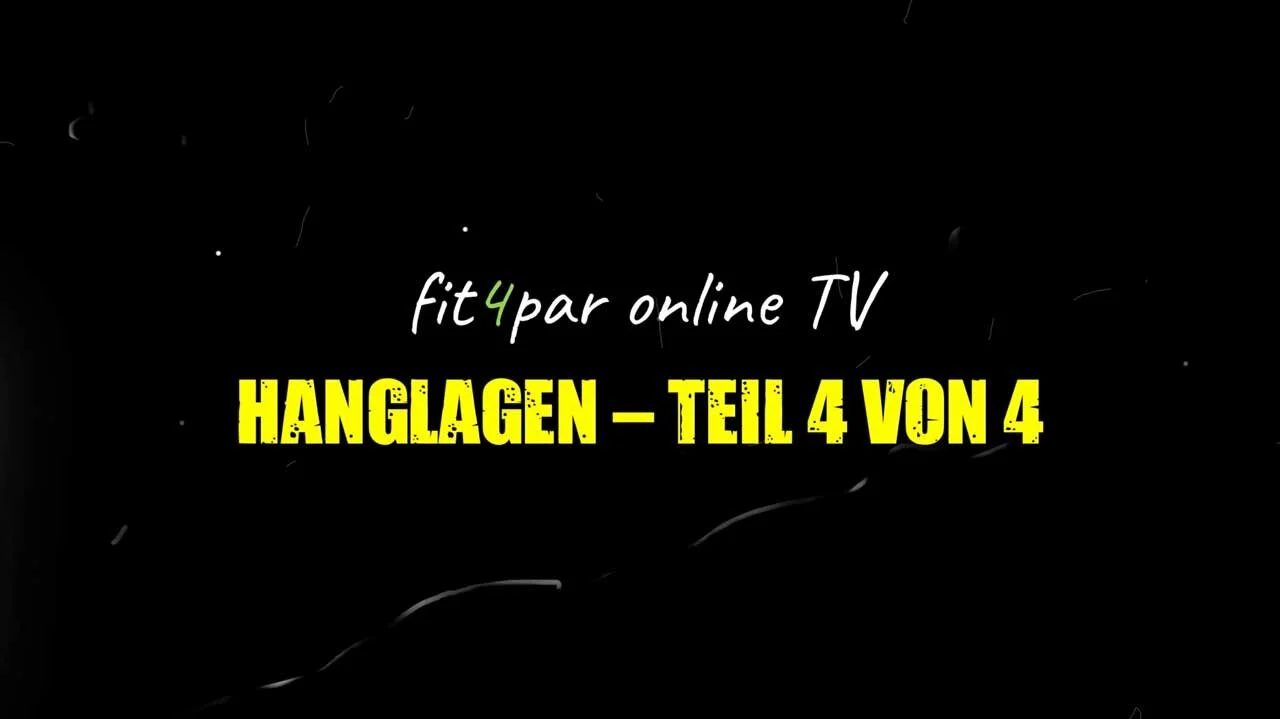 HANGLAGEN (Teil 4 von 4) – Erfolgreich Bergab spielen