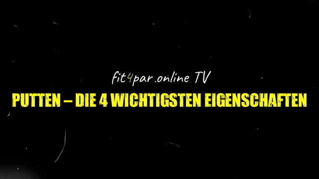 PUTTEN – Die 4 wichtigsten Eigenschaften