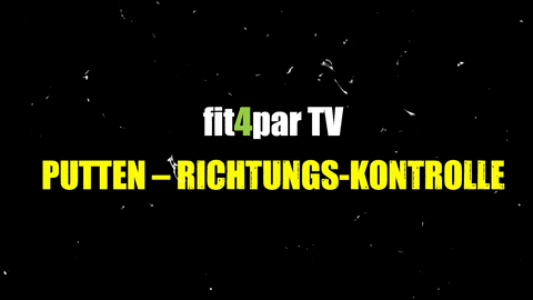 PUTTEN – Richtungs-Kontrolle