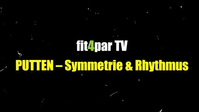 PUTTEN – Symmetrie &amp; Rhythmus
