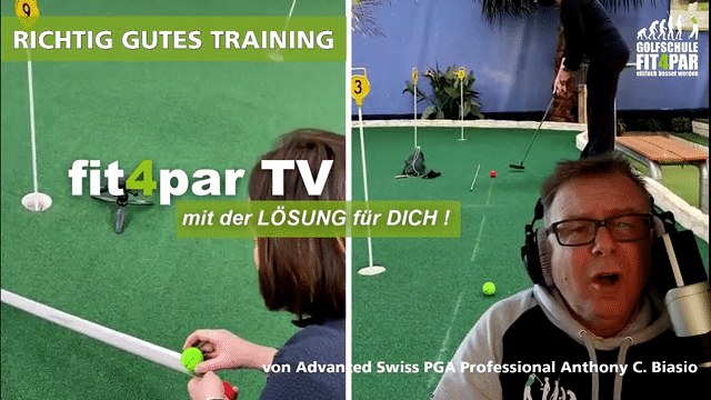PUTTEN – Richtig Gutes Training