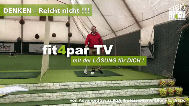 DENKEN – reicht nicht !!!