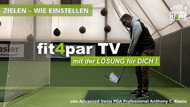 ZIELEN – Wie EINSTELLEN