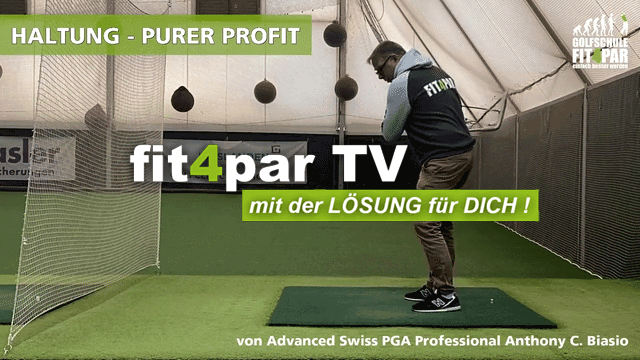 HALTUNG – Purer PROFIT