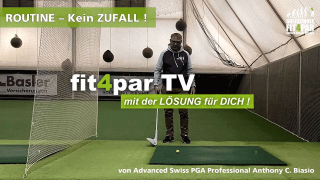 ROUTINE – Kein ZUFALL !