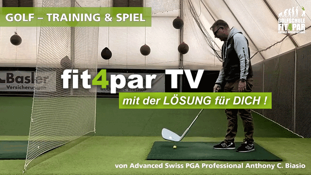 GOLF – TRAINING &amp; SPIEL