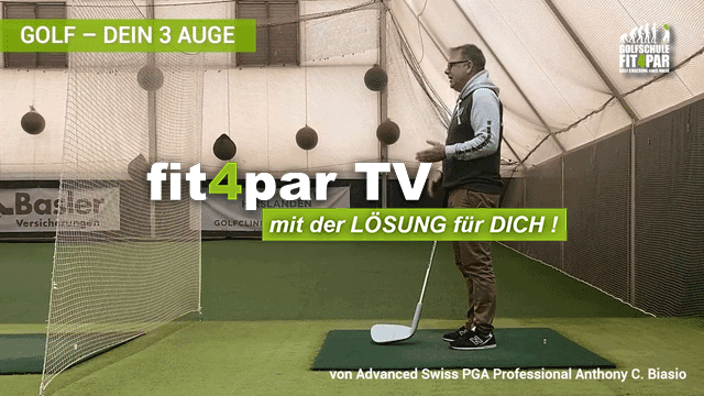 GOLF – Dein 3 AUGE