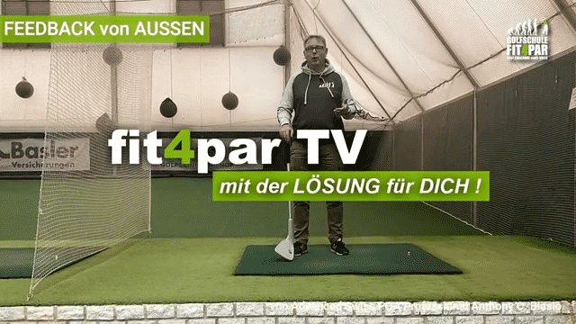 GOLF – FEEDBACK von AUSSEN