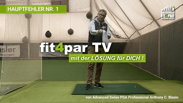 HAUPTFEHLER NUMMER 1