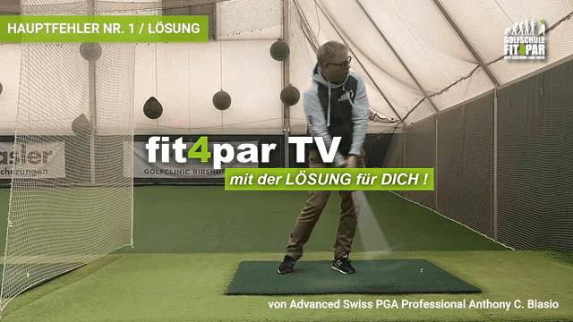 HAUPTFEHLER NUMMER 1 LÖSUNG