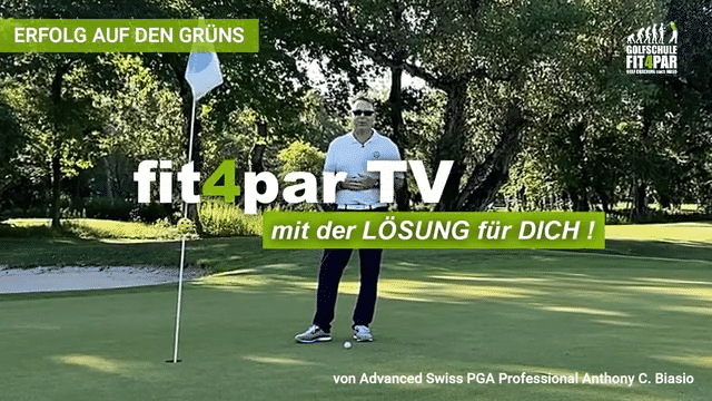 ERFOLG AUF DEN GRÜNS