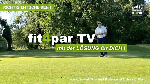 RICHTIG ENTSCHEIDEN !
