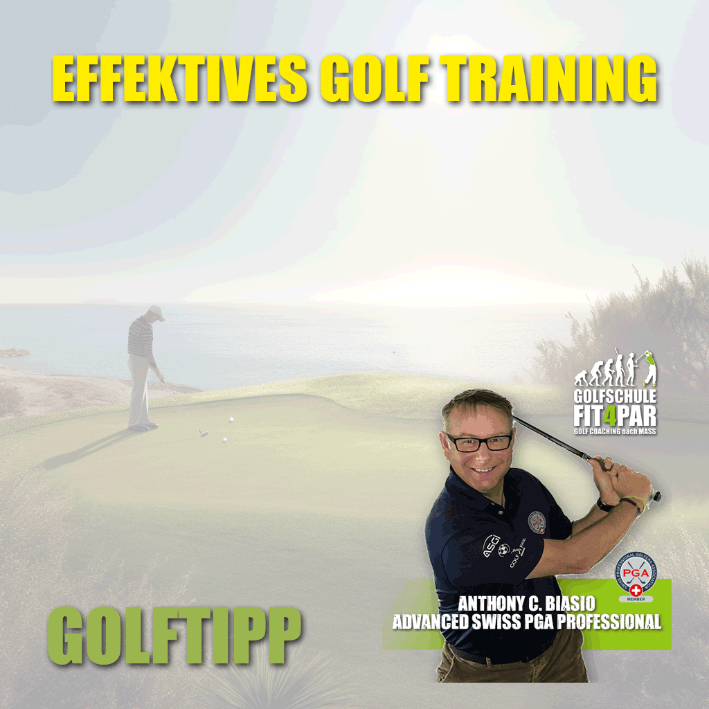 EFFEKTIVES GOLF TRAINING