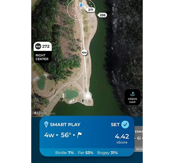 Arccos AI Caddie