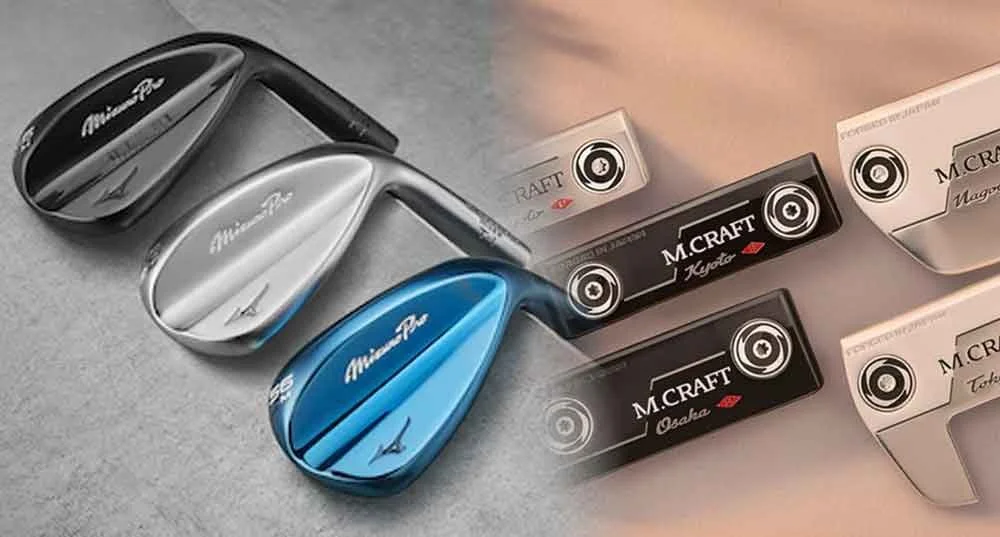 FIT4PAR Wedge und Putter Fitting