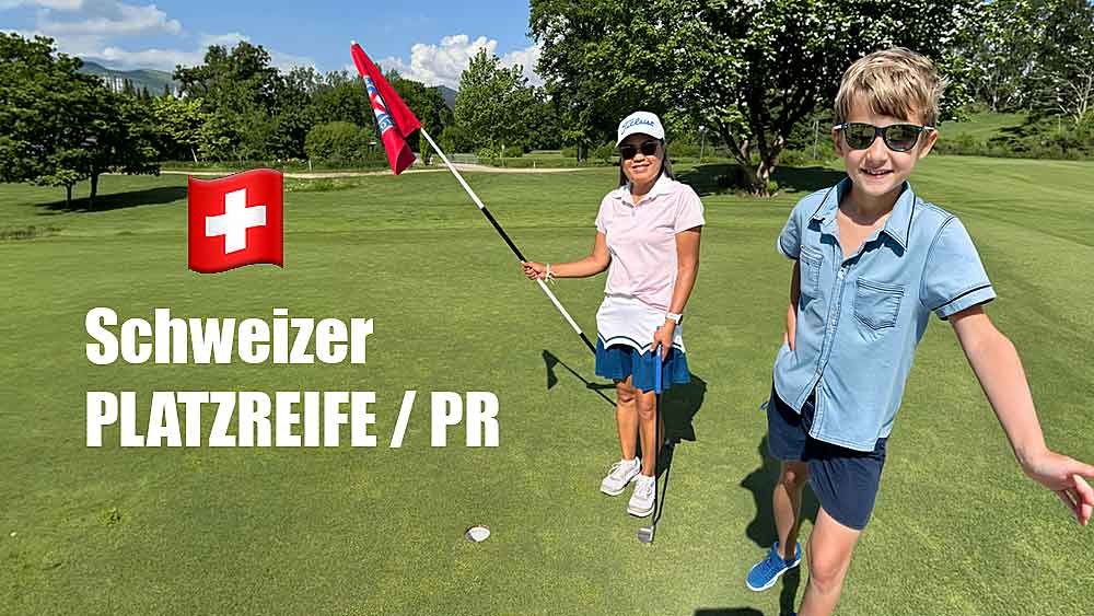 FIT4PAR Schweizer Platzreife und Regelkurs