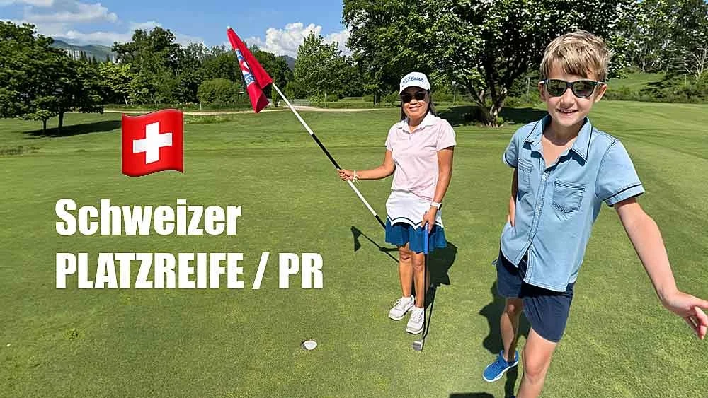 FIT4PAR Schweizer Platzreife und Regelkurs