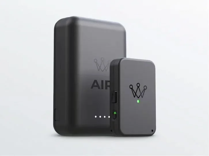 Arccos Air Golf Shot Tracker Schweiz mit FIT4PAR Rabattcode FIT4PAR15