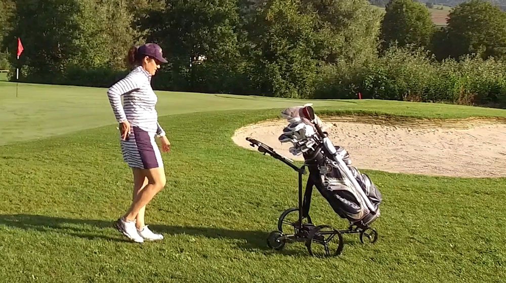 Strukturiertes Golftraining Basel FIT4PAR Coaching