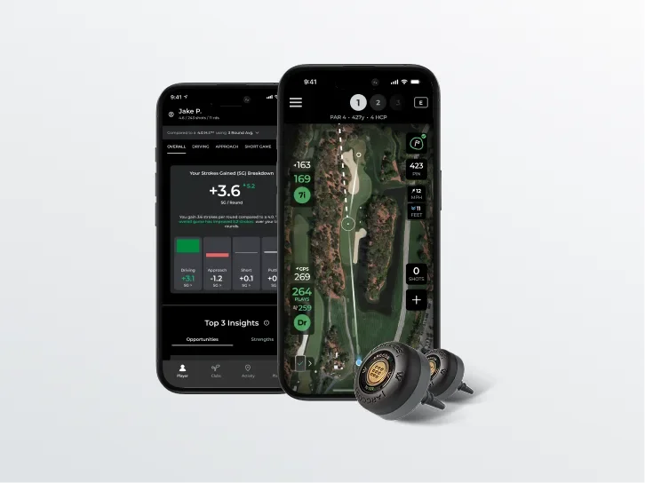 Arccos Smart Sensors Schweiz mit FIT4PAR Rabattcode