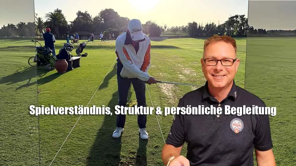 FIT4PAR Golfreise mit persönlicher Begleitung