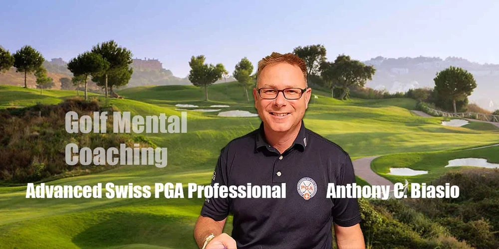 Anthony Biasio Golf Mental Coaching