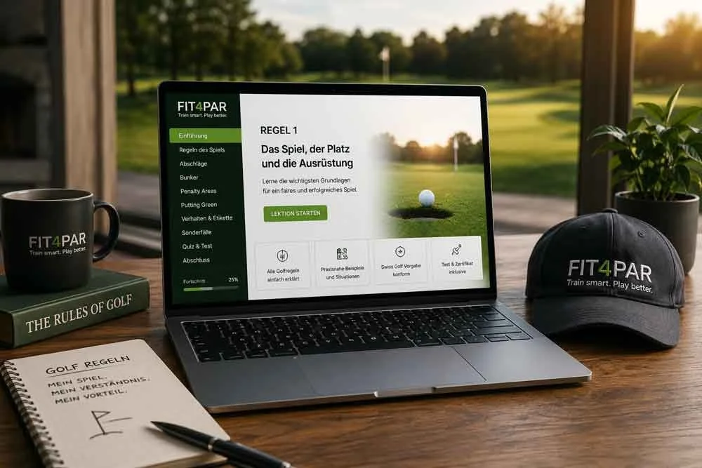 FIT4PAR Online Regel- und Etikettekurs